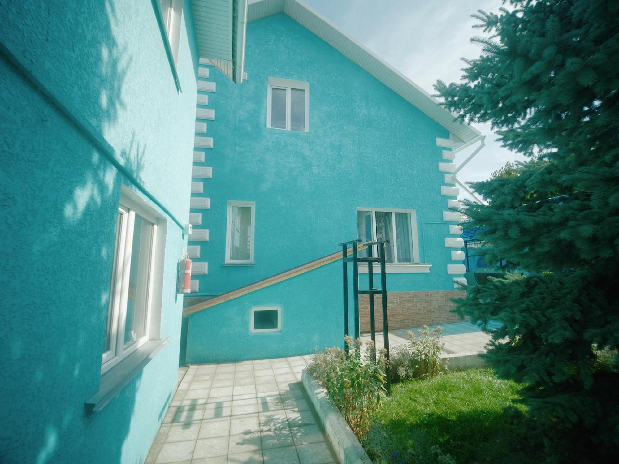 Гостевой дом Алаколь Каракол Экстерьер фото