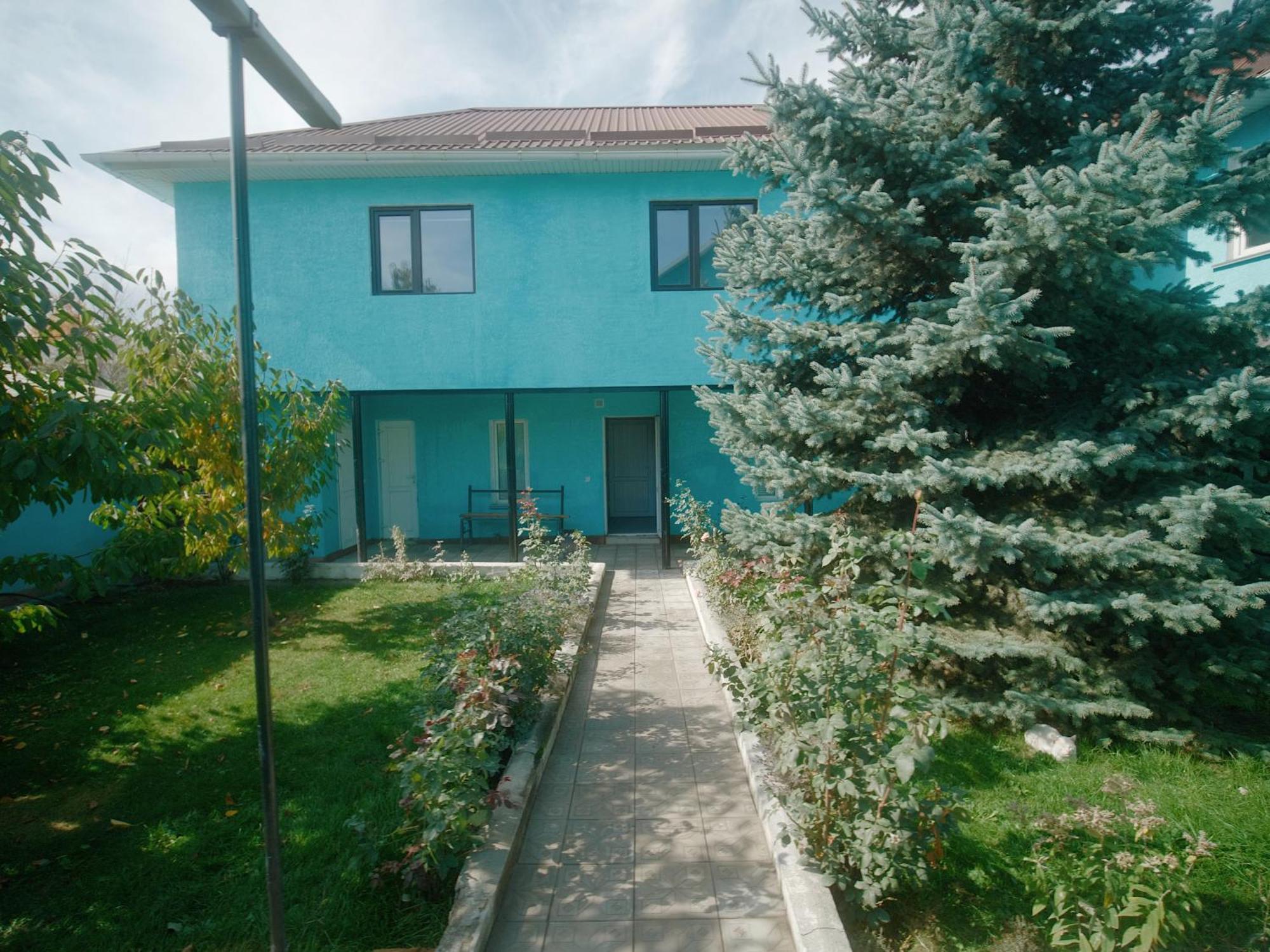 Гостевой дом Алаколь Каракол Экстерьер фото