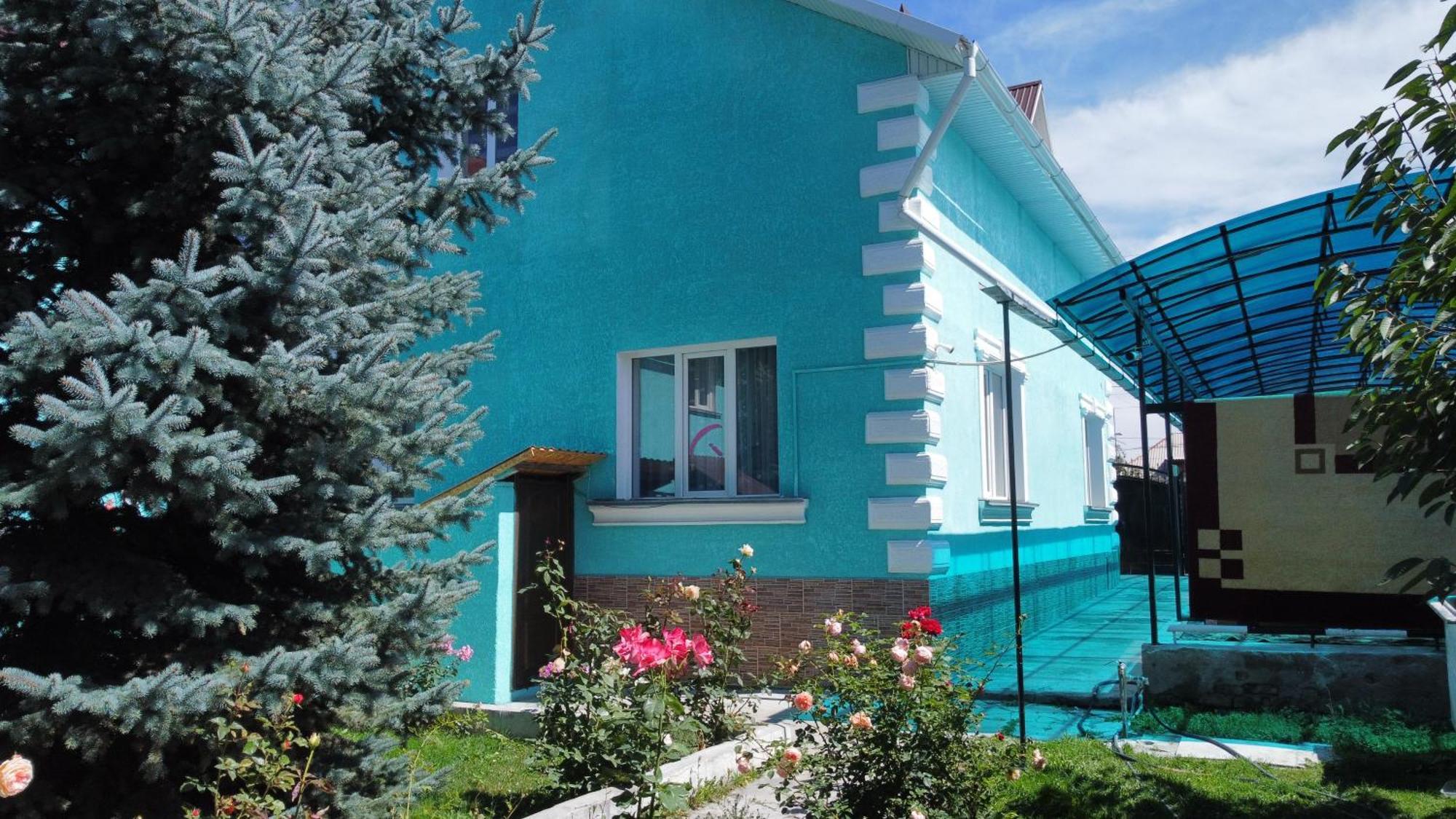 Гостевой дом Алаколь Каракол Экстерьер фото